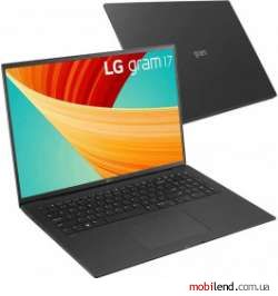 LG GRAM 2023 17Z90R black (17Z90R-G.AA78Y)