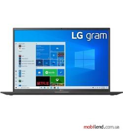 LG Gram Obsidian Black (17Z90P-N.APB7U1)