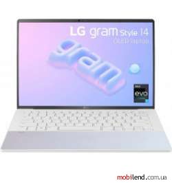 LG gram Style 14 14Z90RS (14Z90RS-K.ADW9U1)
