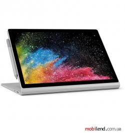 Microsoft Surface Book 2 Silver (HNQ-00001)