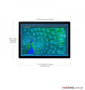 Microsoft Surface Book (96D-00001)
