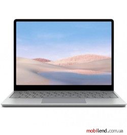 Microsoft Surface Laptop GO Silver (THJ-00046)
