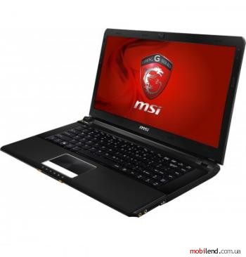 MSI GE40 2OC DRAGON EYES (439XUA)