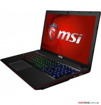 MSI GE60 2PE Apache Pro (GE602PE-451UA)