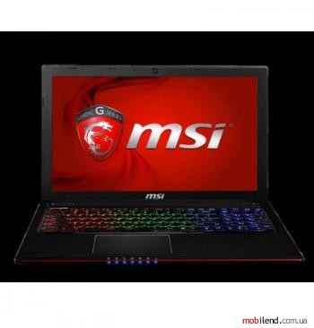 MSI GE60 2PE Apache Pro (GE602PE-633XUA)
