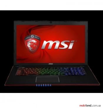 MSI GE70 2PE Apache Pro (GE702PE-490XUA)