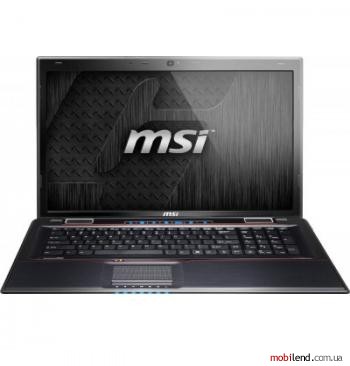 MSI GE70 2PL Apache (GE702PL-423XUA)