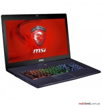 MSI GS70 2OD Stealth (418UA)
