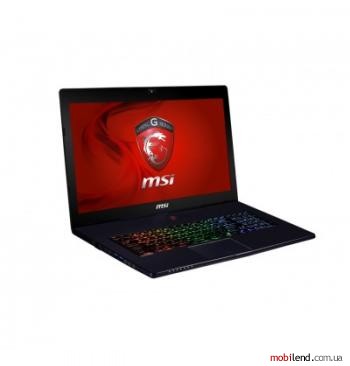 MSI GS70 2OD Stealth (436UA)