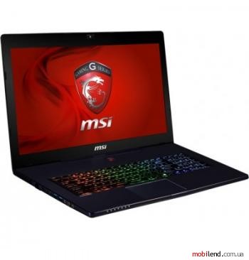MSI GS70 2PC Stelth (GS702PC-445UA)