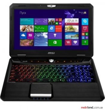 MSI GT60 2QD Dominator (GT602QD-1091UA)