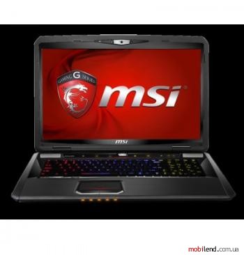 MSI GT70 2PC Dominator (GT702PC-2290XUA)