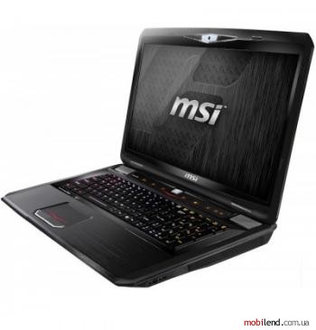 MSI GT70 2QD Dominator (GT702QD-2421UA)