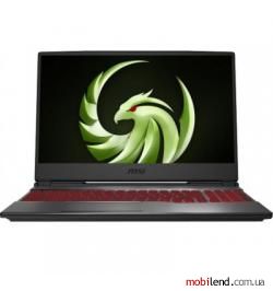 MSI Alpha 15 (A3DD-040XP)