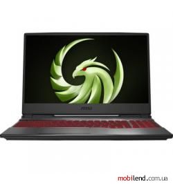 MSI Alpha 15 A3DD (A3DD-256XUA)
