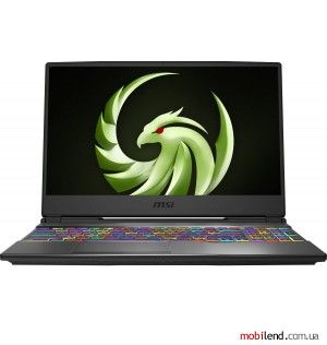 MSI Alpha 15 A3DDK-079XKZ