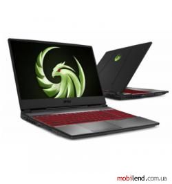 MSI Alpha 15 Ryzen 5/8GB/512 RX5500M 120Hz (A3DD-216XPL)