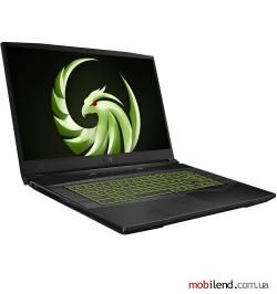 MSI Alpha 17 B5EEK Core Black (ALPHA 17 B5EEK-023XUA)