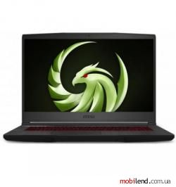 MSI Bravo 15 A4DCR (A4DCR-093XUA)