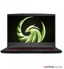 MSI Bravo 15 A4DDR (A4DDR-089XUA)