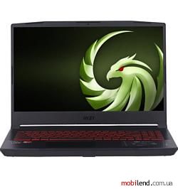 MSI Bravo 15 B5DD-040XRU