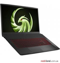 MSI Bravo 17 A4DDR (A4DDR-045XPL)