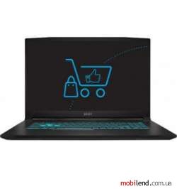 MSI Bravo 17 (C7VE-021XPL)
