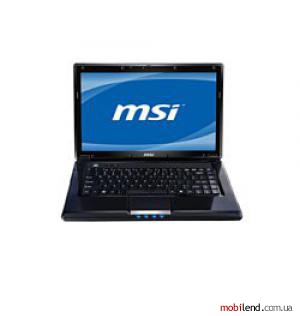 MSI CR430-025XBY