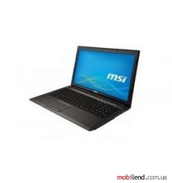 MSI CR61-2M-P345W7 (0016GD-SKU67)