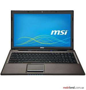 MSI CR61 0M-1015XRU
