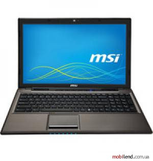 MSI CR61 2M-699XRU