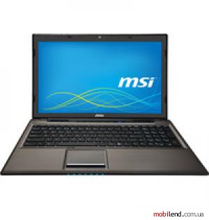 MSI CR61 3M-006RU