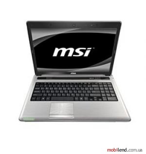 MSI CR640-852XBY