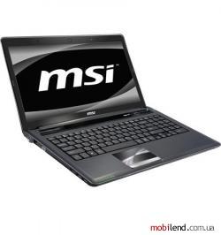 MSI CR643