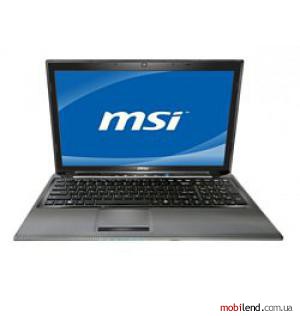 MSI CR650-205XBY