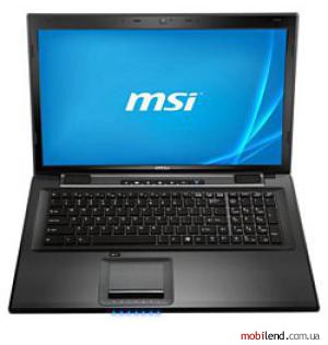 MSI CR70 0M-022XBY