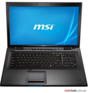 MSI CR70 2M-292XRU