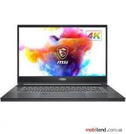 MSI Creator 15 A10SEV (A10SEV-001)