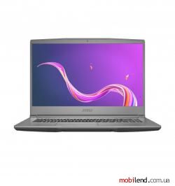 MSI Creator 15M A9SD (A9SD-037US)
