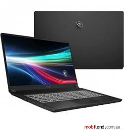 MSI Creator 17 B11UG (B11UG-019ES)