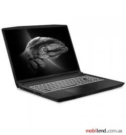 MSI Creator M16 A11UD-672 (CREATORM16672)