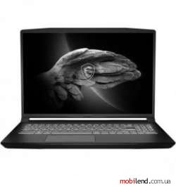 MSI Creator M16 A12UC (A12UC-286US)