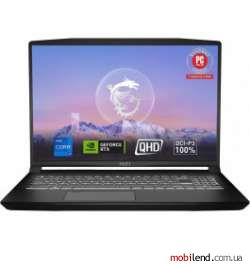 MSI Creator M16 B13VF-453US (CreatorM1613453)