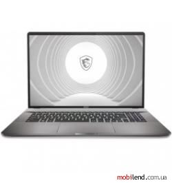 MSI CreatorPro Z17 A12UMST (A12UMST-097)