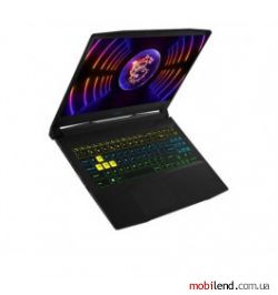 MSI Crosshair 15 C12VG (15 C12VG-242XPL)