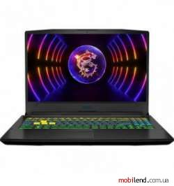 MSI Crosshair 15 C12VG (C12VG-246PL)