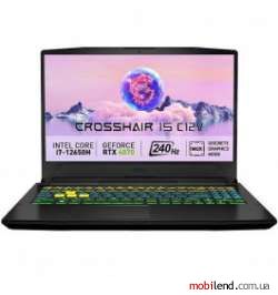 MSI Crosshair 15 C12VG (C12VG-289CZ)