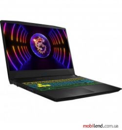 MSI Crosshair 15 C12VG (C12VG-673XUA)
