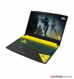 MSI Crosshair 15 R6E B12UGZ Rainbow Six Extraction Edition (B12UGZ-050US)