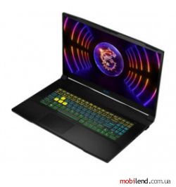 MSI Crosshair 17 C12VG (17 C12VG-224XPL)